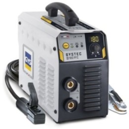 Ηλεκτροκόλληση GYS GYSTEC E180 PFC ΜΕ ΒΑΛΙΤΣΑ / 83608