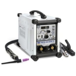 Ηλεκτροκόλληση GYS PROTIG 230 AC/DC FV - WITH ACCESSORIES