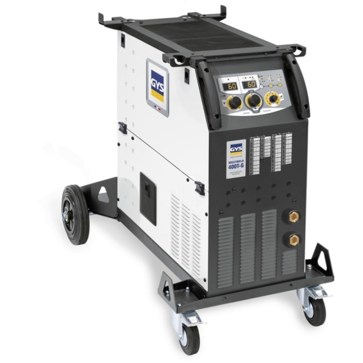 Ηλεκτροκόλληση GYS MULTIWELD 400T G - WITHOUT ACCESSORIES