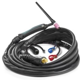 Αξεσουάρ Συγκόλλησης GYS Τσιμπίδα TIG PRO 20 B - LIQUID - 4m - CONNECT