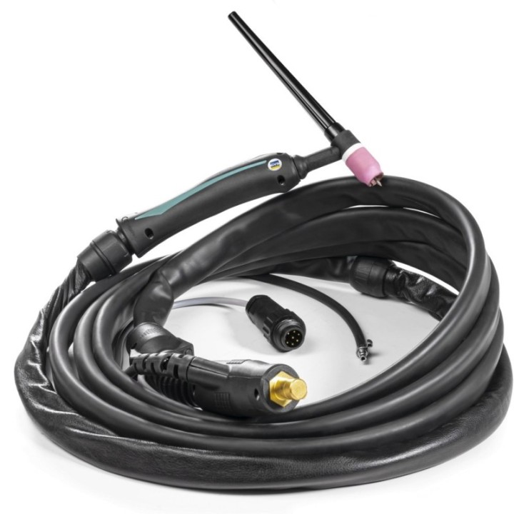 Αξεσουάρ Συγκόλλησης GYS Τσιμπίδα TIG PRO 26 B - AIR - 8m - CONNECT. 3