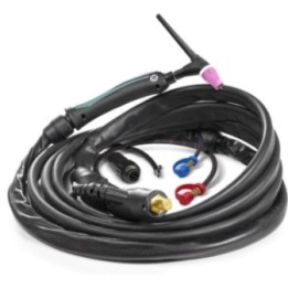 Αξεσουάρ Συγκόλλησης GYS Τσιμπίδα TIG PRO 450 W B - LIQUID - 8m - CONN