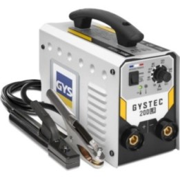 Ηλεκτροκόλληση GYS GYSTEC 200 LA ΜΕ ΒΑΛΙΤΣΑ / 84926