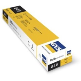47 Ρουτιλίου ηλεκτρόδια για Ατσάλι - Τύπου GY38 - Ø4 mm / GYS