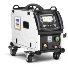 Ηλεκτροκόλληση GYS WF 51 Σύρμα FEEDER AIR/LIQUID / 85954