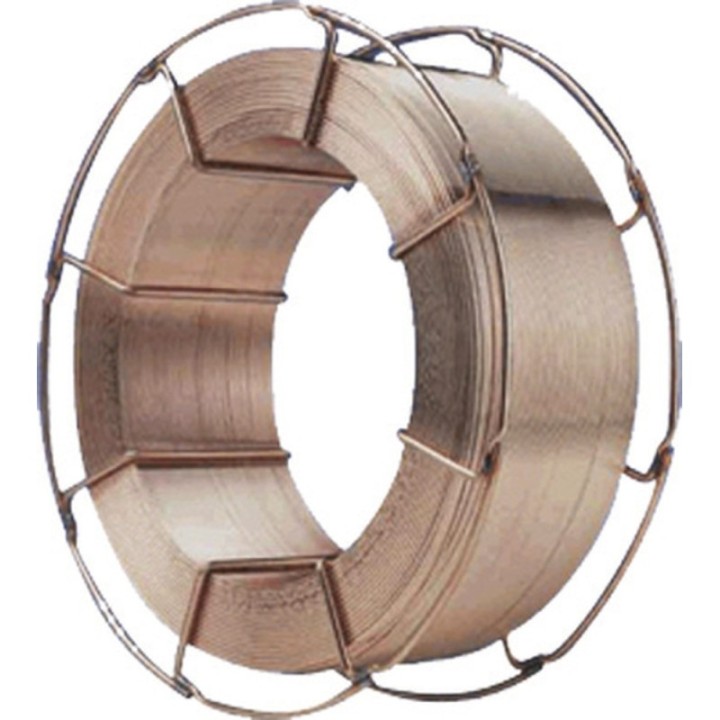 ECO MIG Kαρούλι σύρματος Ατσάλι Ø1- 18 KG-D300-G3Si1 - AWS A5.18: SG2