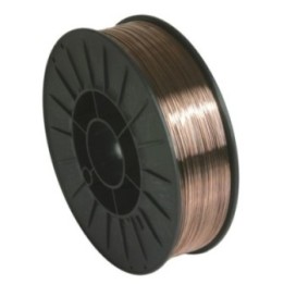 Αναλώσιμο Συγκόλλησης GYS MAG Σύρμα REEL STEEL Ø0.8 - PLASTIC REEL S20