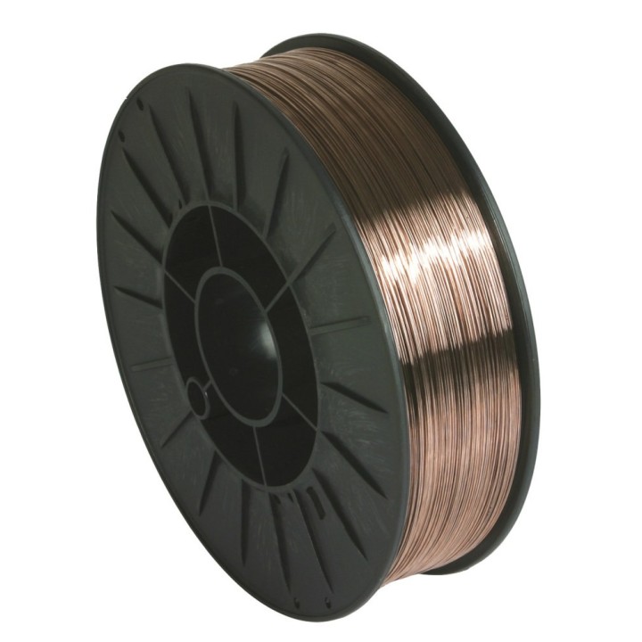Αναλώσιμο Συγκόλλησης GYS MAG Σύρμα REEL STEEL Ø0.8 - PLASTIC REEL S20