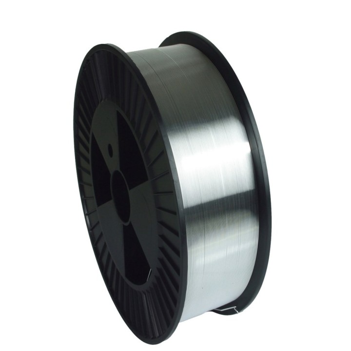 Γυμνό καρούλι σύρματος Ø 200 mm. Alu (AG 5). Ø 0.8. 2 Kg / GYS