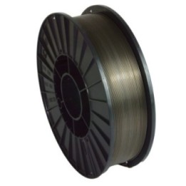 Kαρούλι Επενδεδυμένου σύρματος - Ø200mm (4.5kg) - Ατσάλι - Ø 1.2mm / G