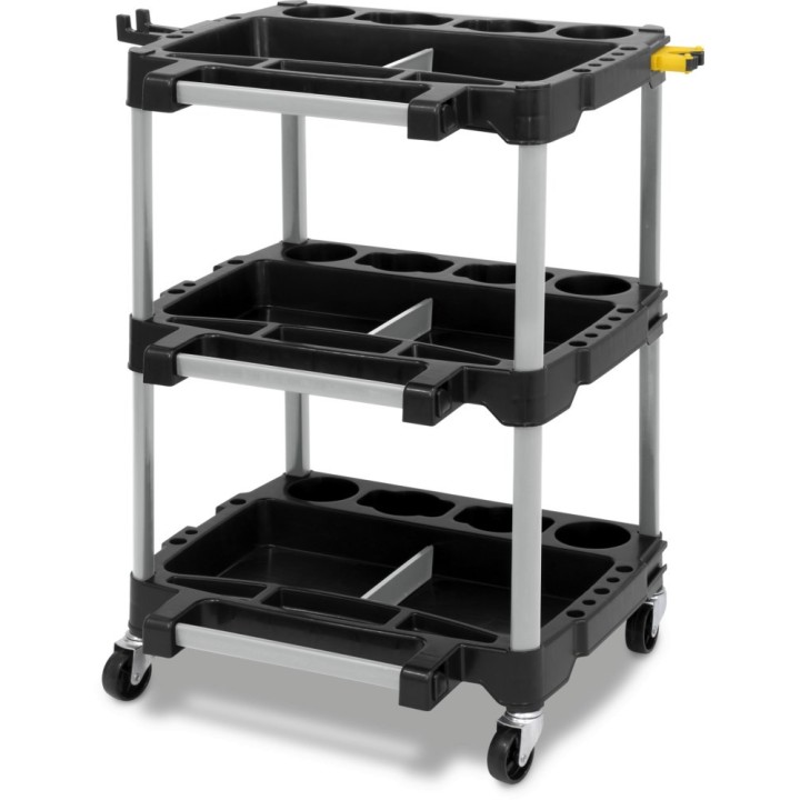 TROLLEYS GYS 3-SHELF TROLLEY / 87309