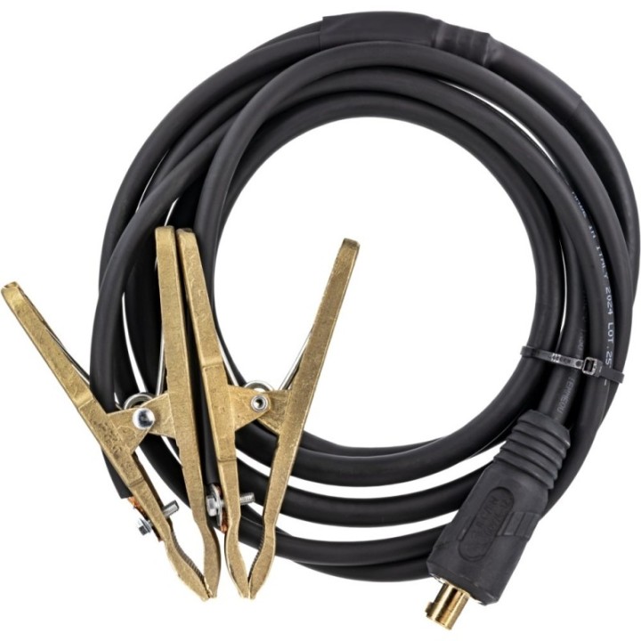 Αξεσουάρ Συγκόλλησης GYS EARTH CABLE CAPATEK RETRACTION / 87392