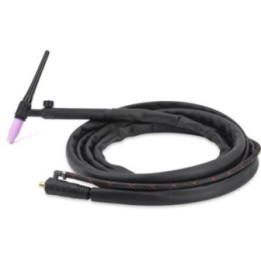 Αξεσουάρ Συγκόλλησης GYS Τσιμπίδα TIG 17 V - AIR - 4m - CONNECT. 10/25