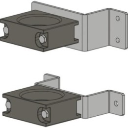 Αξεσουάρ Συγκόλλησης GYS ΣΕΤ NÂ°24 - INTERCONNECTION MOUNT - YASKAWA (