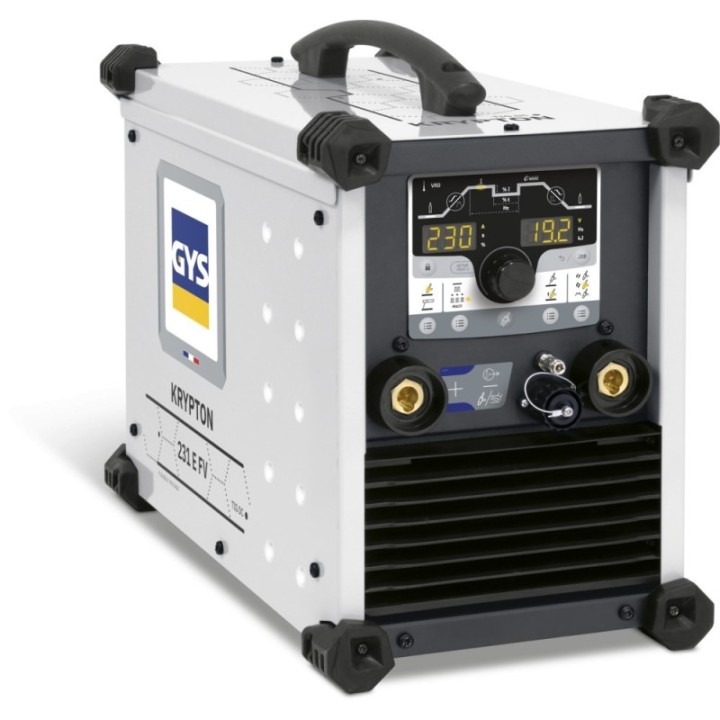 Ηλεκτροκόλληση GYS KRYPTON 231 DC E FV - WITHOUT ACCESSORI