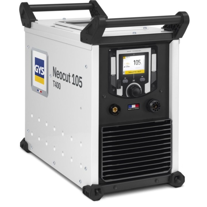 Ηλεκτροκόλληση GYS PLASMA NEOCUT 105 T400 - Τσιμπίδα INCLU