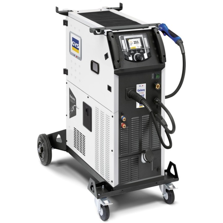 Ηλεκτροκόλληση GYS GALAXY 400T W DUO - WITH ACCESSORIES /