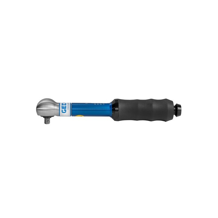 Δυναμόκλειδο TSC 10 SLIPPER 1/4in, 2-10 Nm GEDORE | PAM
