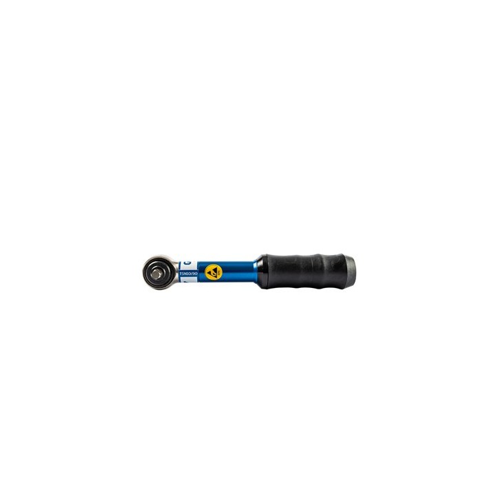 761-10 Δυναμόκλειδο TSP SLIPPER 1/4in, 2-10 Nm GEDORE | PAM