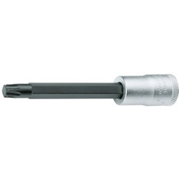 ITX 30 L T20 Καρυδάκι με μύτη κατσαβιδιού 3/8in, μακρύ TORX T20 GEDORE