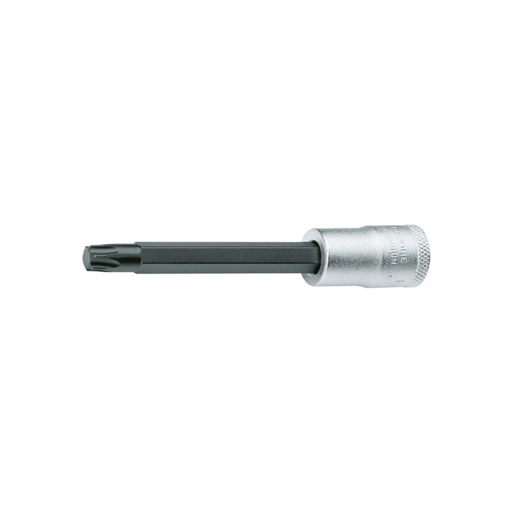 ITX 30 L T40 Καρυδάκι με μύτη κατσαβιδιού 3/8in, μακρύ TORX T40 GEDORE