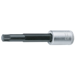INX 30 L 10 Καρυδάκι με μύτη κατσαβιδιού 3/8in, μακρύ XZN M10 GEDORE |