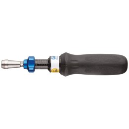 756-01 Δυναμομετρικό κατσαβίδι S 1/4in 20-120 cNm GEDORE | PAM