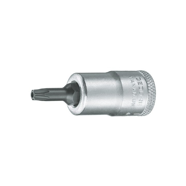 GEDORE Κατσαβίδι bit καρυδάκι 3/8" TORX T40 ITX 30 B T40 | PAM
