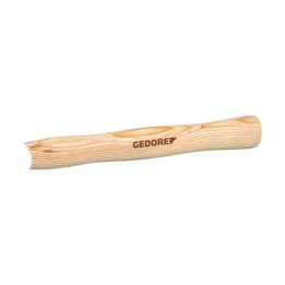 E-8601 1/4 Ανταλλακτική λαβή από λευκή καρυδιά 270 mm GEDORE | PAM