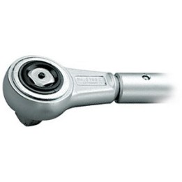 GEDORE Ratchet head only 1" (w/o tube) E-2193 Z K | PAM