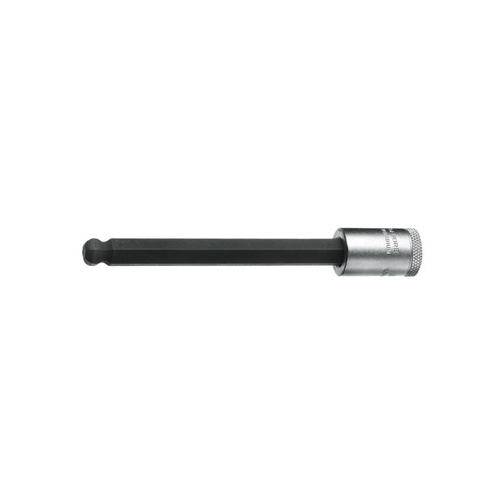IN 30 LK 4 Καρυδάκι με μύτη κατσαβιδιού 3/8in, μακρύ 4 mm GEDORE | PAM