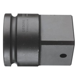 KB 3764 Κρουστικός μετατροπέας από 1.1/2in σε 2.1/2in GEDORE | PAM