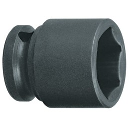 K 19 30 Κρουστικό καρυδάκι 1/2in εξαγ. 30 mm GEDORE | PAM