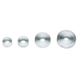 278504 Αλουμινένια φόρμα κουρμπαρίσματος 3-4 mm GEDORE | PAM