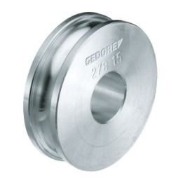 278508 Αλουμινένια φόρμα κουρμπαρίσματος 8 mm GEDORE | PAM