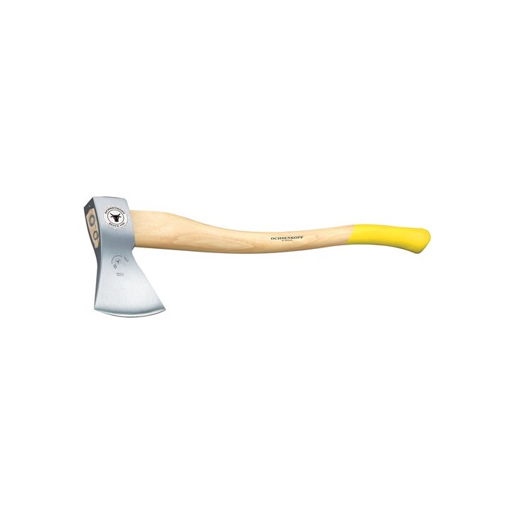 GEDORE Universal forestry axe hickory handle 1600 g OX 20 H-1608 | PAM