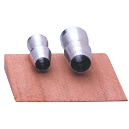 GEDORE Fitting σετ for axes 3 pieces OX E-123-0100 | PAM
