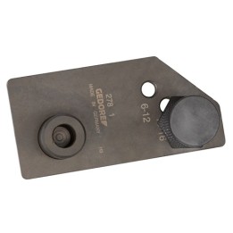 278670 Βασικό σώμα 6-18 mm GEDORE | PAM