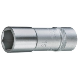 19 L 10 Καρυδάκι 1/2in, μακρύ 10 mm GEDORE | PAM