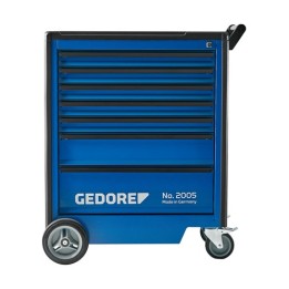2005 0511 Εργαλειοφορέας με 7 συρτάρια GEDORE | PAM