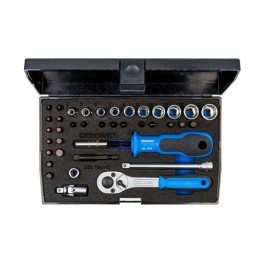 D 20 TMU-10 Συλλογή από καρυδάκια 1/4in 40 τμχ. UD-IN-IS-PH-PZ-TX GEDO