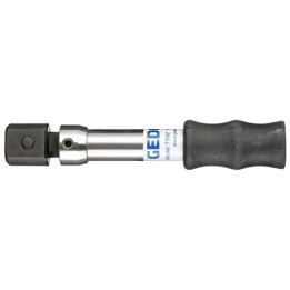 760-45 Δυναμόκλειδο θραύσης TBN 9x12 mm 13-65 Nm GEDORE | PAM