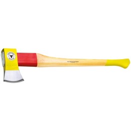 GEDORE Axe SPLIT-QUICK ROTBAND-PLUS hickory handle 80cm OX 648 H-2508