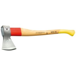 GEDORE Universal foresty-axe ROTBAND-PLUS 1250 g OX 620 H-1257 | PAM