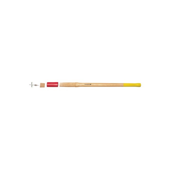 GEDORE Spare handle hickory ROTBAND-PLUS 900 mm OX E-638 H-3500 | PAM