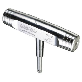 763-09 Δυναμόκλειδο DREMOMETER T-FS 1/4in προ-ρυθμισμένο 9 Nm GEDORE |