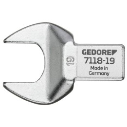 7118-36 Προσαρμογή με ανοιχτό άκρο SE 14x18, 36 mm GEDORE | PAM