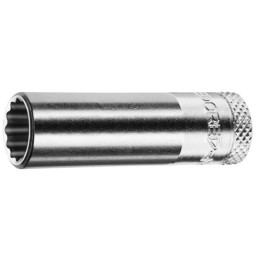 D 20 L 1/2AF Καρυδάκι 1/4in μακρύ προφίλ UD 1/2in GEDORE | PAM
