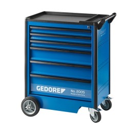 2005 0321 Εργαλειοφορέας με 6 συρτάρια GEDORE | PAM