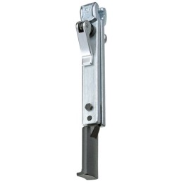 106/A-100-SSE Πόδι εξόλκησης με σφιγκτήρα ταχείας απελευθέρωσης 100 mm